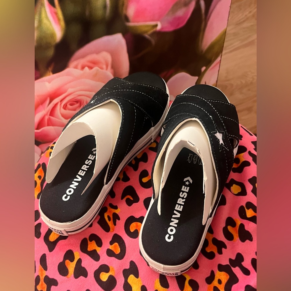 Converse All Star Slide Sandals